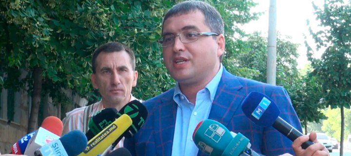 Усатый: Прокуратура антикоррупции превратилась в SRL Плахотнюка.