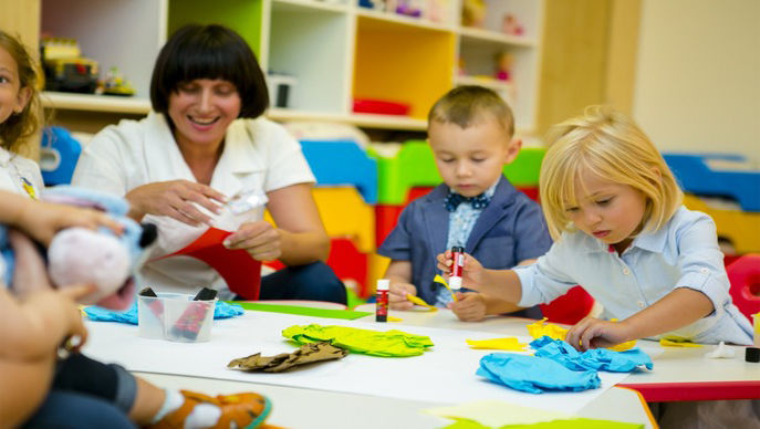 Центр детского развития Star Kids – мы растим лидеров.