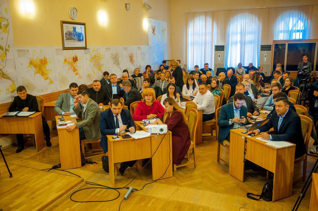 Мунсовет не проголосует за муниципальный бюджет на 2020 год.