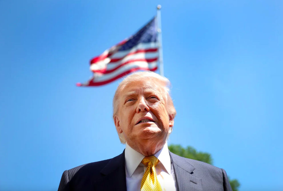 Trump a creat un fond de compensații pentru victimele „justiției motivate politic” în timpul lui Biden.