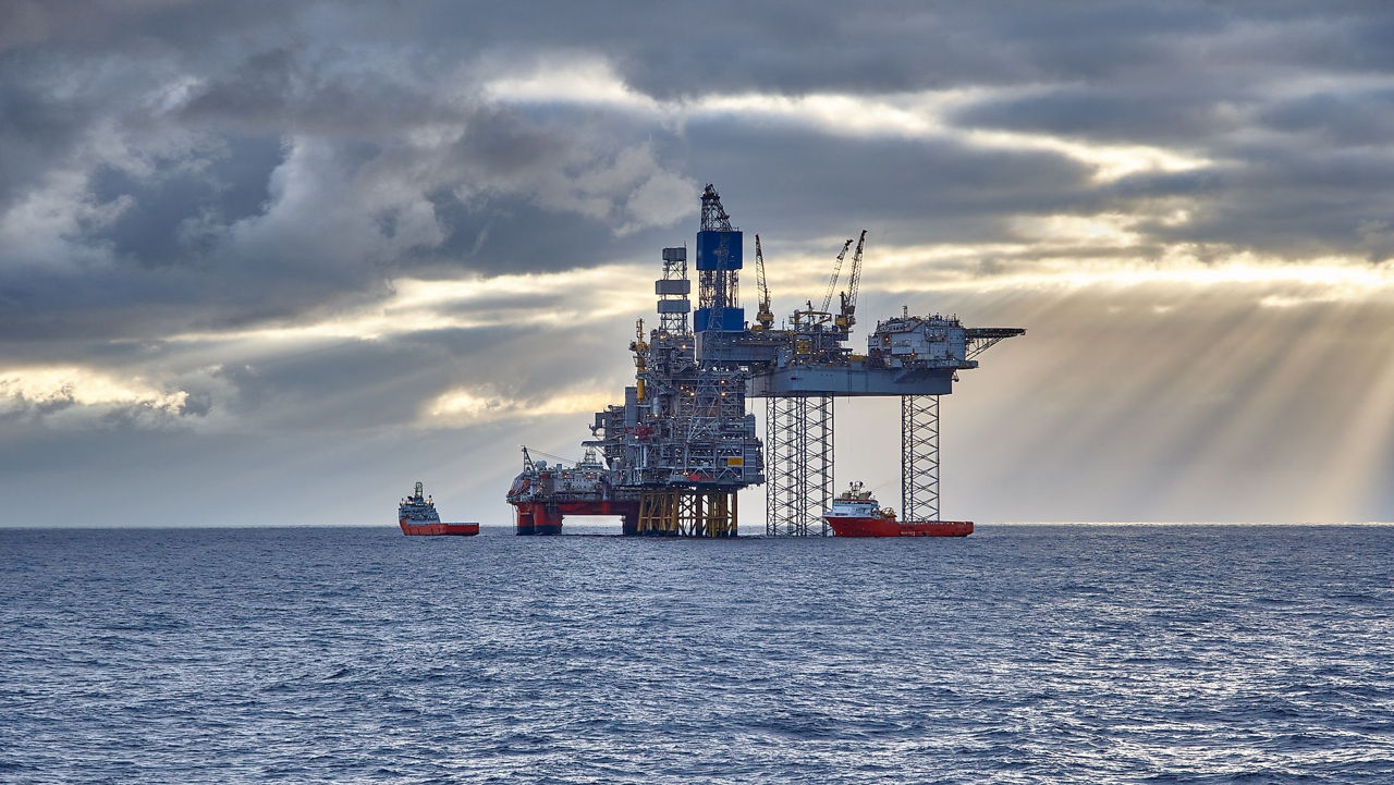 Северное море прогрелось до 40-летнего максимума.