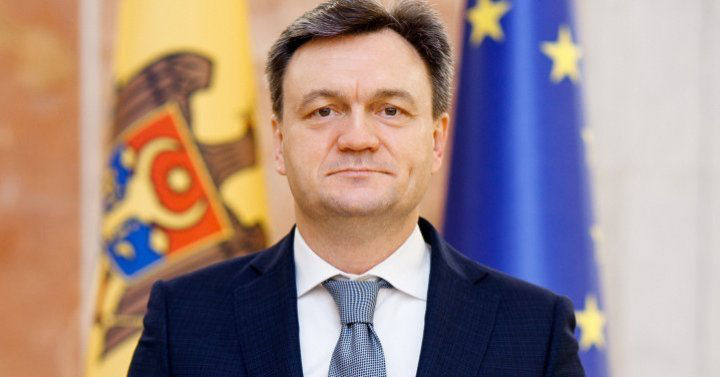 На следующей неделе Речан совершит свой первый зарубежный визит.