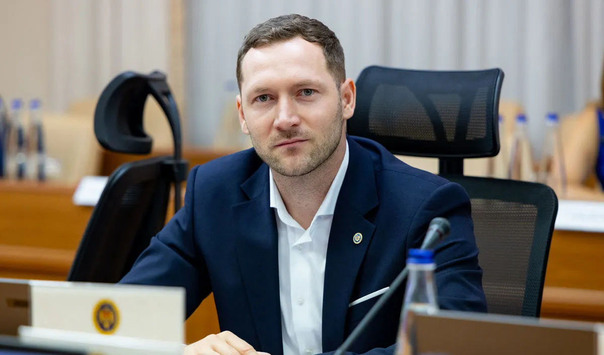 Хаждер: Дожди немного улучшили ситуацию на Днестре, но проблему не решили.