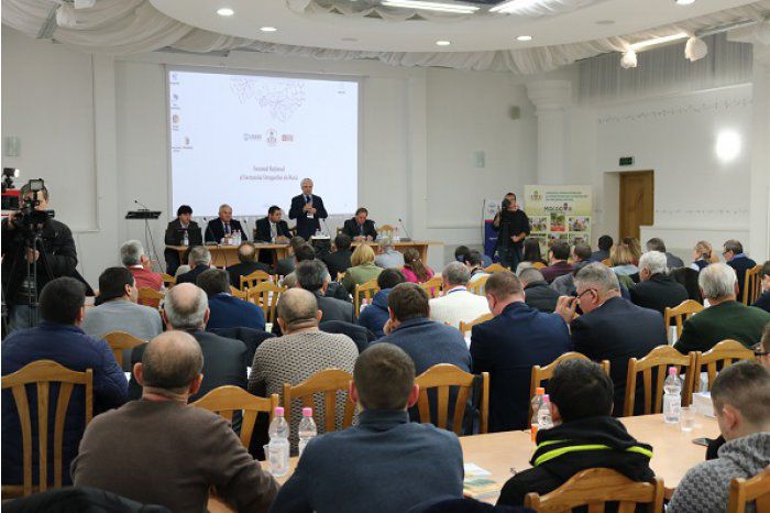 Viticultorii solicită subvenționarea tehnologiilor moderne ce le-ar permite majorarea de patru ori a recoltelor.