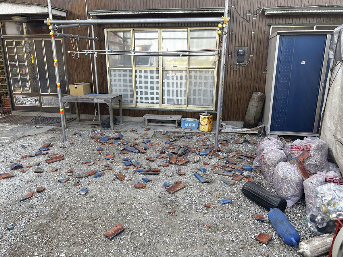 Землетрясение магнитудой 5,2 произошло вблизи Токио.