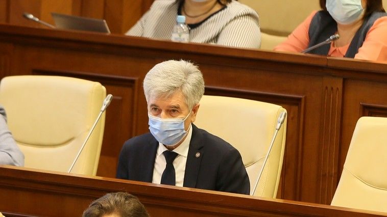 Министр финансов Дмитрий Будянский.
