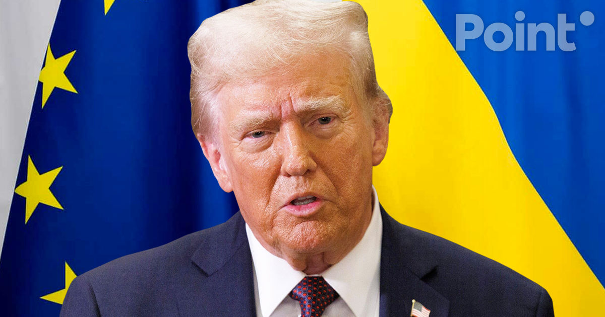 Bloomberg: Планы Трампа по Украине будут стоить европейцам дополнительные $3 трлн.