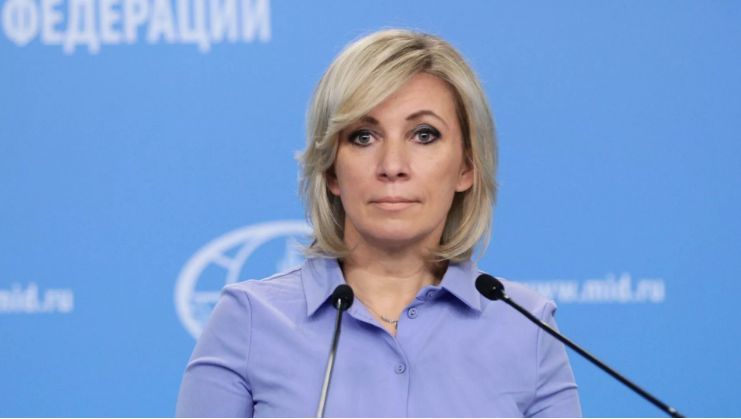 Захарова обвинила США во вмешательстве во внутренние дела России.