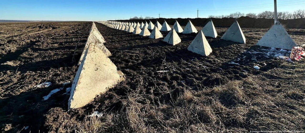 Украинская разведка о ситуации в Белгородской области: "Создание полосы безопасности".