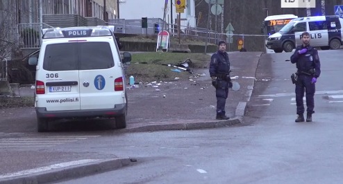 В полиции заявили, что действия водителя не рассматривают как умышленные.