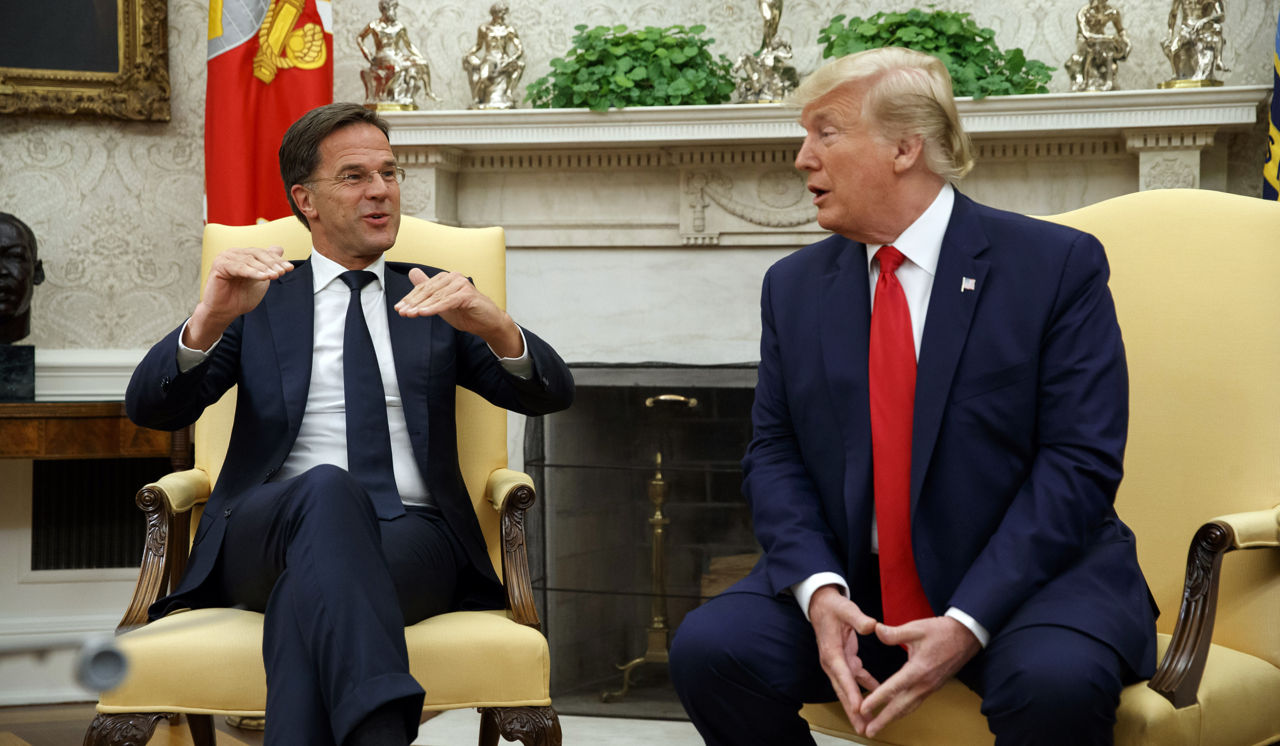 Рютте: Часть стран НАТО «провалили тест» Трампа.