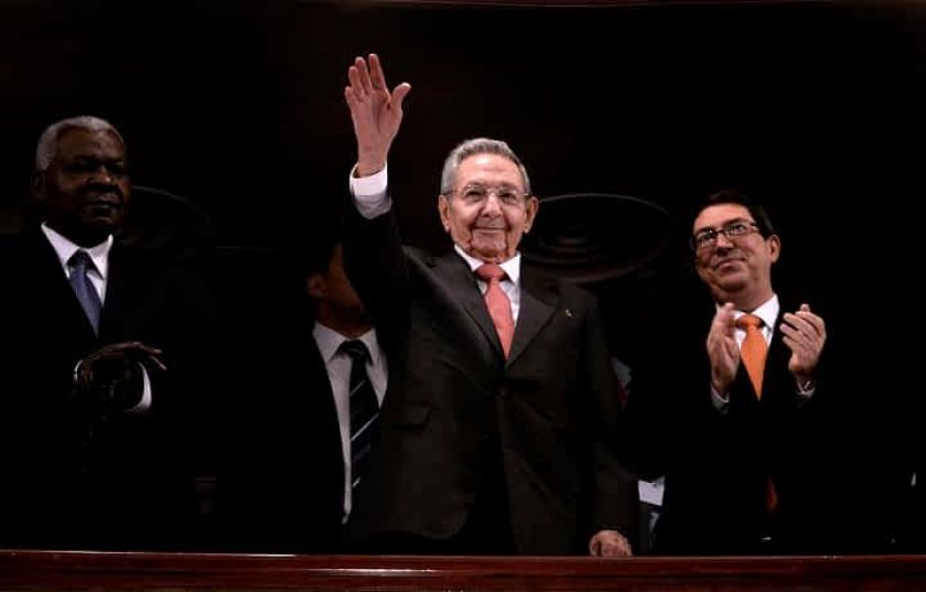 Cuba: Raul Castro renunţă la preşedinţie în aprilie 2018