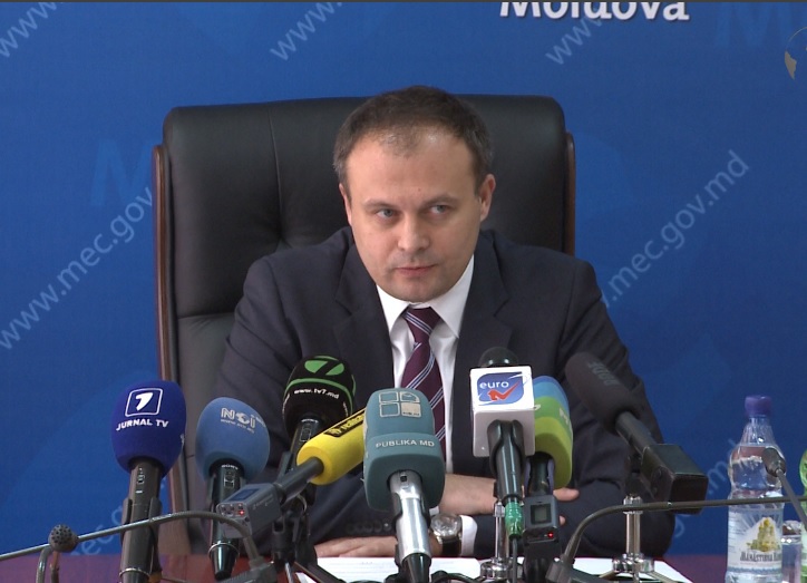 Ministrul Economiei, Andrian Candu, afirmă cu nu aspiră în mod special la funcția de prim-ministru sau la orice altă funcție în stat.