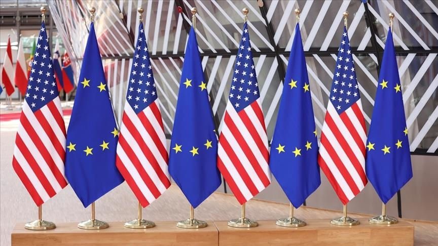 ЕC требует от США не повышать пошлины сверх предела прошлогоднего соглашения.