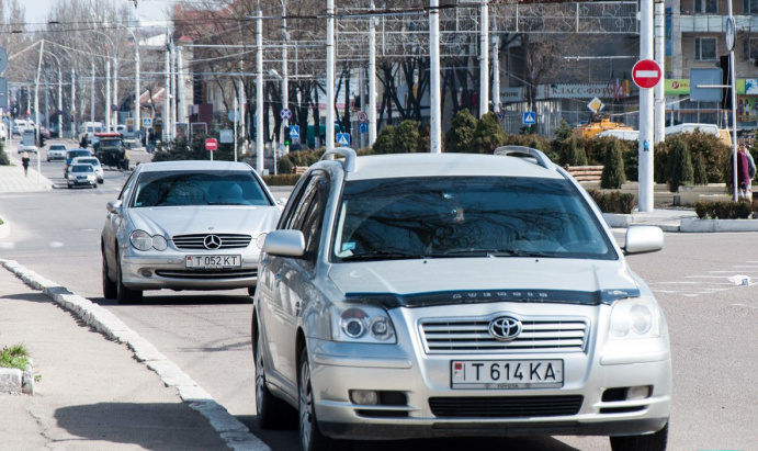 Transnistria: Pedepse dure pentru încălcarea regulilor de circulație