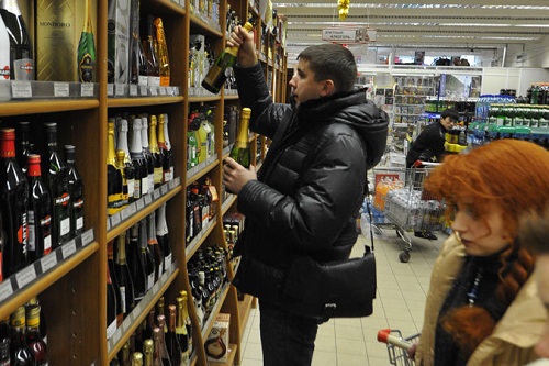 На днях в Кишиневе прошел слет сомелье со всего мира.