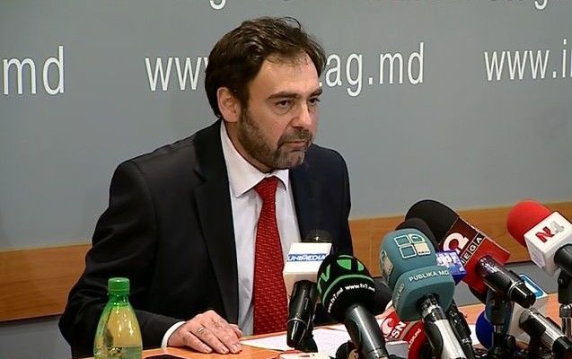 Один из инициаторов создания “Партии коллективного действия – Гражданский конгресс” Марк Ткачук.