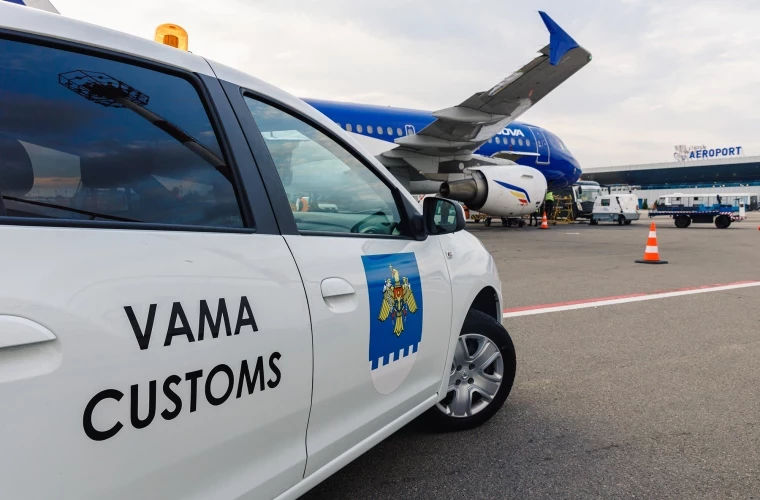 Un control suplimentar la vamă a adus bugetului peste un milion de lei.