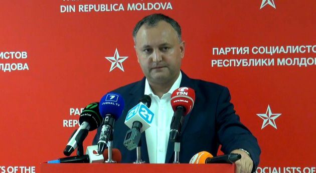 Potrivit lidelului PSRM, președintele nu va rezista și va desemna un candidat al PDM. Foto: gagauzpravda.md