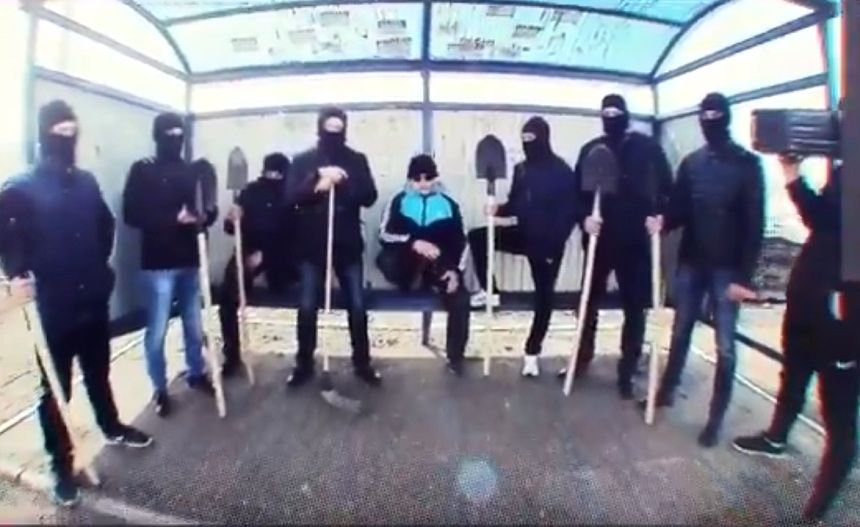 Чиновники из Республики Татарстан перепели известный хит "Тает лед".