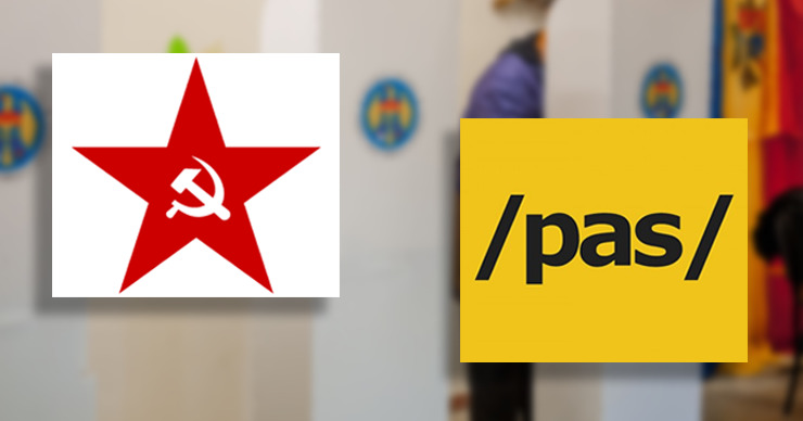 Блок ПКРМ-ПСРМ и партия PAS набрали наибольшее число голосов в Бельцах.