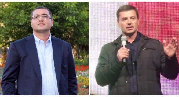 Primarul orașului Basarabeasca, Valentin Cimpoeș, a fost reținut în cadrul unui dosar inventat la comandă politică.
