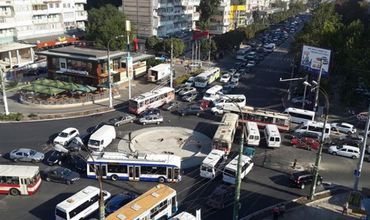 InfoTrafic 08:00: Flux majorat de transport. Străzi de evitat. Foto simbol: unimedia