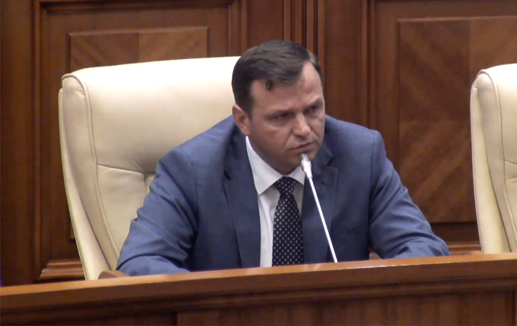 Нэстасе: Наше предложение может стать решением для страны.