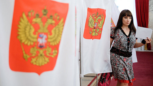 На Украине хотят открыть четыре участка для голосования россиян на выборах.