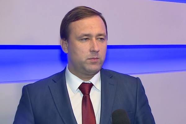 Директор Бюро политических исследований «Медиатор» Сергей Широков. 