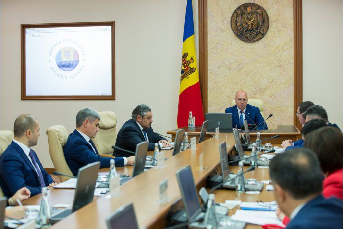 PDM: Miniștrii vor avea zi de deplasare în teritoriu. Foto: moldpres.md