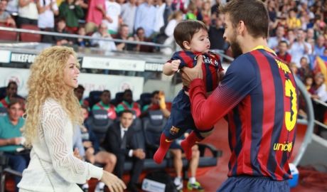 Gerard Pique şi-a prelungit contractul cu FC Barcelona.