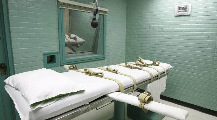 В США впервые за 70 лет казнят женщину, осужденную на федеральном уровне