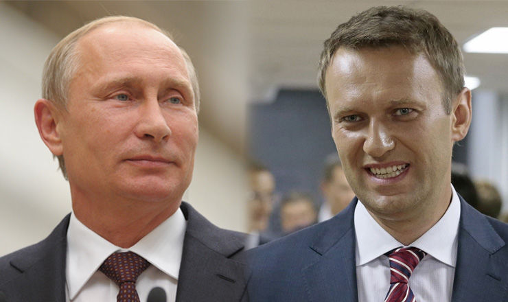 Оппозиционер Алексей Навальный подал административный иск к президенту Владимиру Путину.