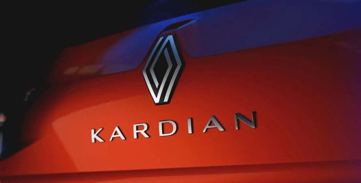 Renault анонсировали новый кроссовер Kardian.