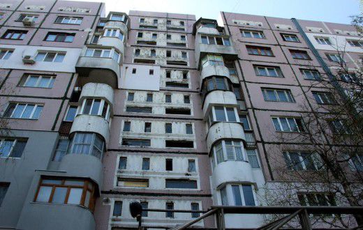 Инцидент произошёл на улице Алеку Руссо в столичном секторе Рышкановка. Фото: realitatea.md