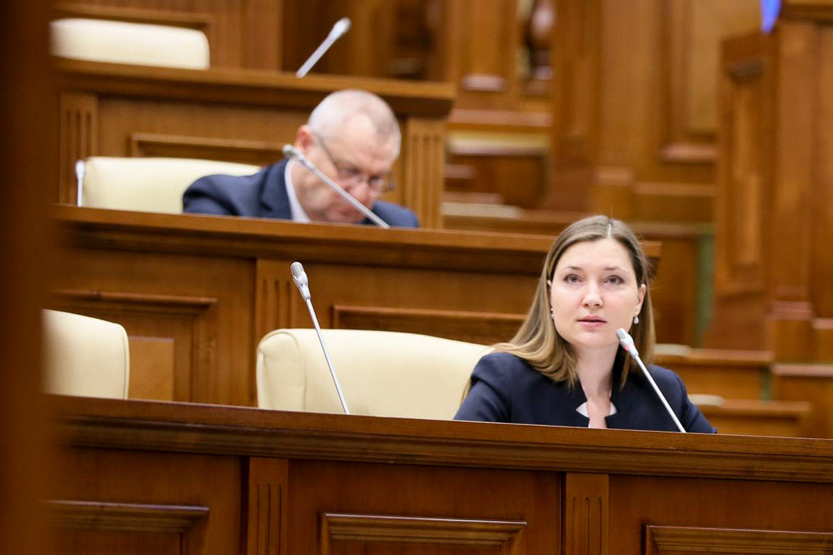 Secretarul CCM spulberă speculațiile despre demisia lui Panțâru. Foto: conscourt.md