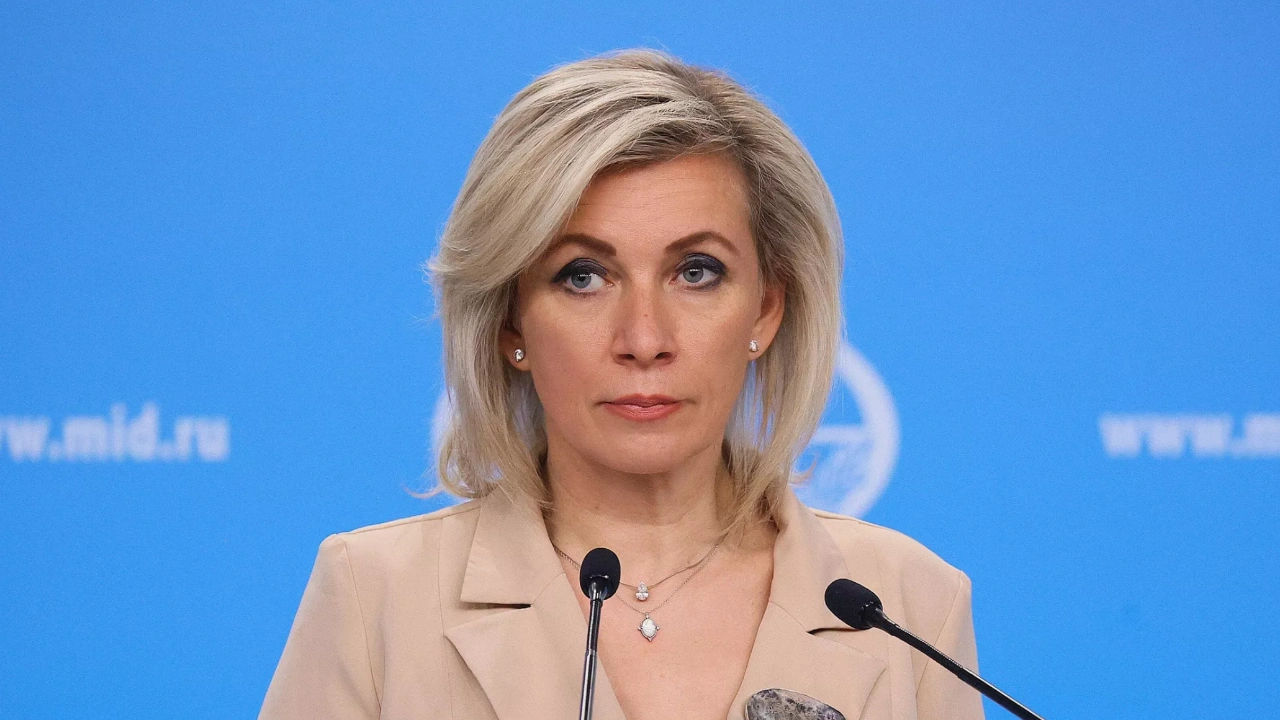Захарова: Россия обеспокоена спекуляциями о якобы исходящей из Приднестровья угрозе.