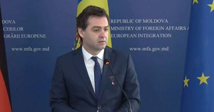 Попеску: Эта неоправданная война в Украине сильно влияет на нашу экономику.