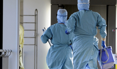 Medicii susţin că pacientul suferea de cancer, iar virusul gripal a dat complicaţii. 