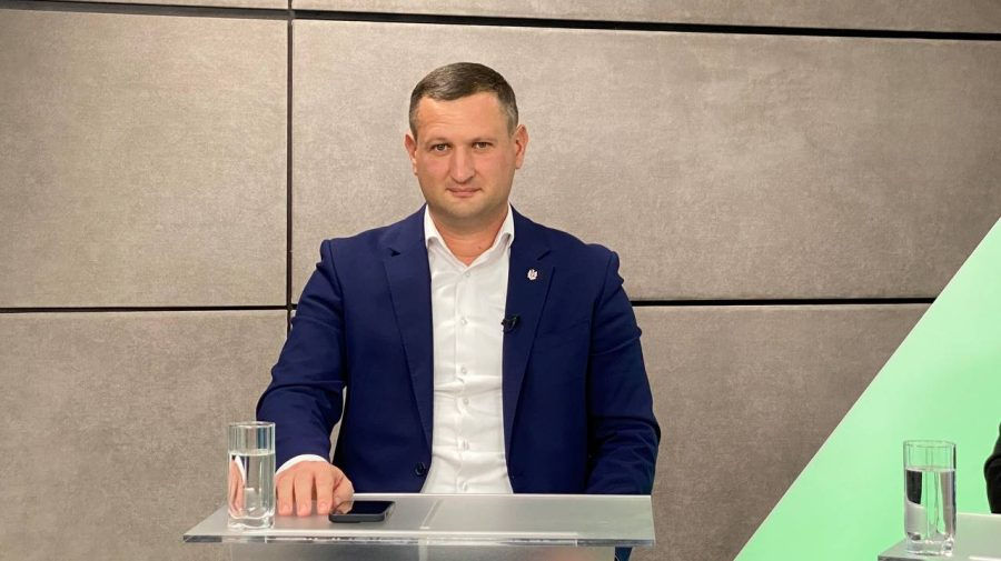 Кептонар: Примар от ДПМ в селе не виновен в поступках Плахотнюка.