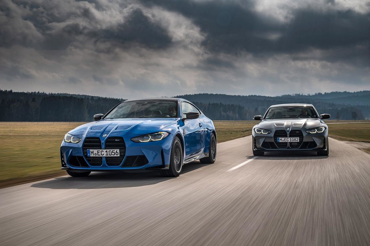BMW оказалась самой популярной маркой в TikTok.