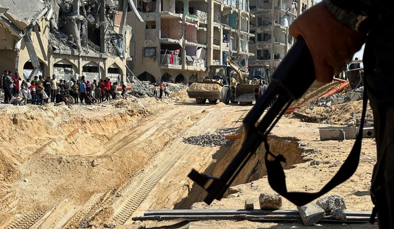 Departamentul de Stat al SUA: Hamas plănuiește un atac asupra civililor din Gaza.