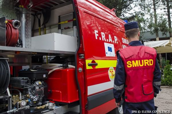 Румыния смоделирует крушение поезда в Кишиневе с множеством жертв.