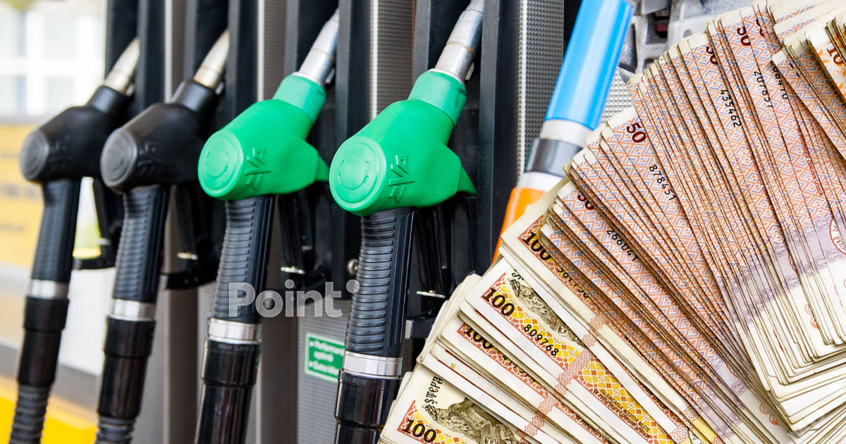 Sindicatele cer măsuri urgente din cauza creșterii prețurilor la carburanți.