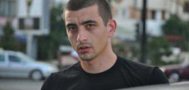 George Simion, a fost reținut de ofițerii Serviciului de Informații și Securite (SIS).  Foto: unimedia.info