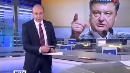 В репортаже говорится о том, что Запад готовит Молдову к нападению на Приднестровье.