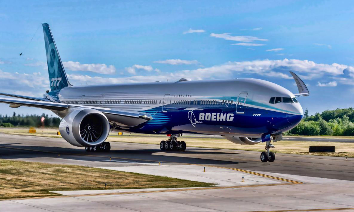 Boeing решил отказаться от поставок самолетов в Россию на ближайшие 20 лет.