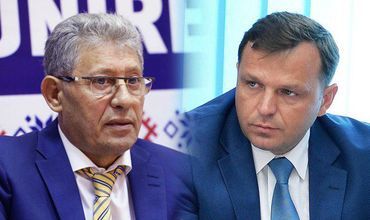 Гимпу через суд потребовал от Нэстасе 1 лей за моральный ущерб.