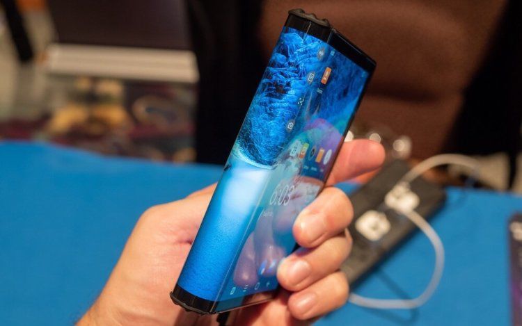 Постепенное снижение цен позволит Huawei производить все больше складных устройств.